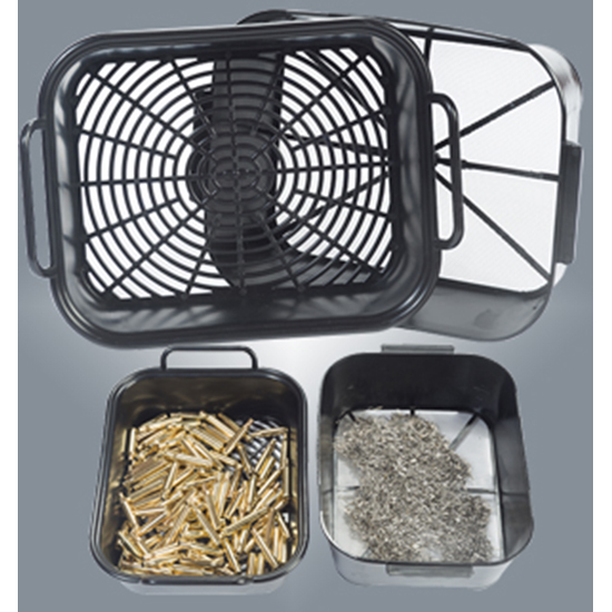 LYM ROTARY TUMBLER SIFTER SET (2) - Sale